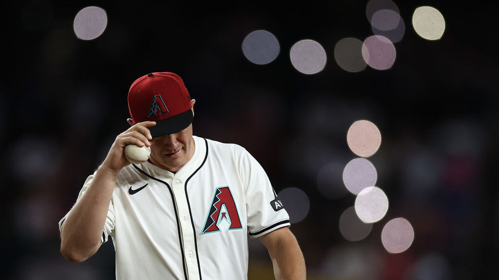 Torey Lovullo: D-backs not moving off closer Paul Sewald in save situations