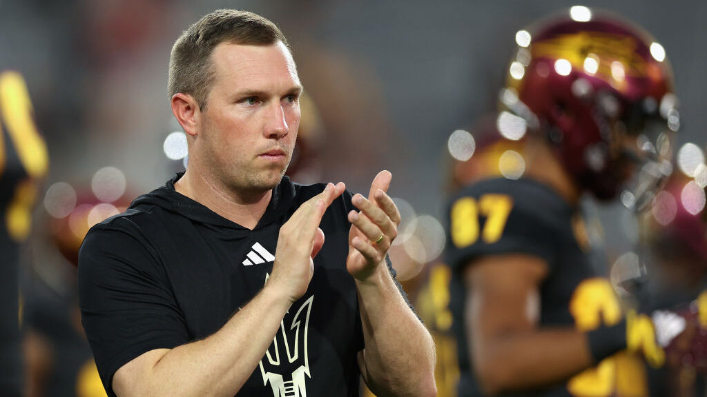 Defense stands out at Arizona State football spring practice with 'attack the ball' mentality